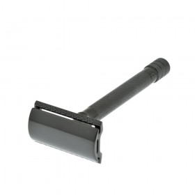 Aparat de ras clasic Merkur 23 black